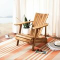 Safavieh Merlin Adirondack Chair - Natural PAT6760A